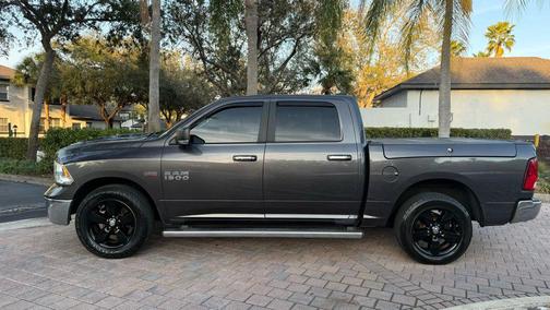 2018 RAM 1500 Big Horn