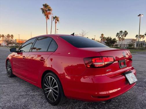 2016 Volkswagen Jetta 1.8T Sport