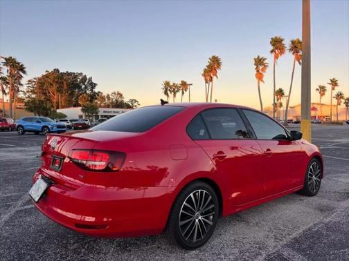 2016 Volkswagen Jetta 1.8T Sport