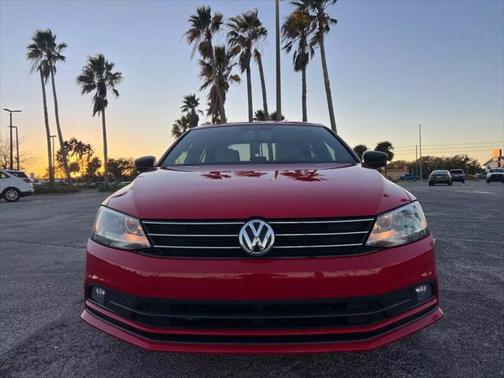 2016 Volkswagen Jetta 1.8T Sport