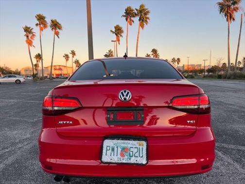 2016 Volkswagen Jetta 1.8T Sport