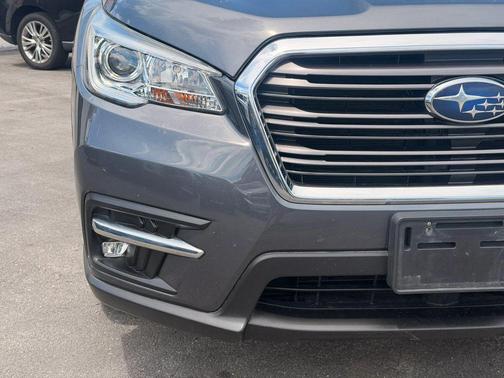 Grey 2020 Subaru Ascent Premium 7-Passenger