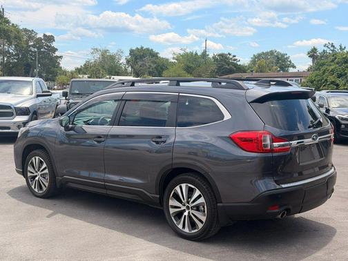 Grey 2020 Subaru Ascent Premium 7-Passenger