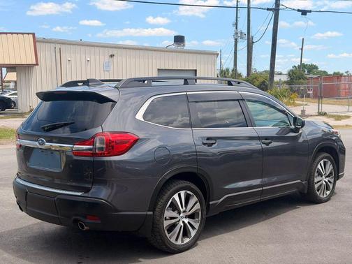 Grey 2020 Subaru Ascent Premium 7-Passenger