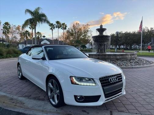 2012 Audi A5 2.0T Premium Plus