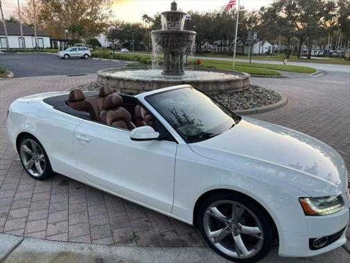 2012 Audi A5 2.0T Premium Plus