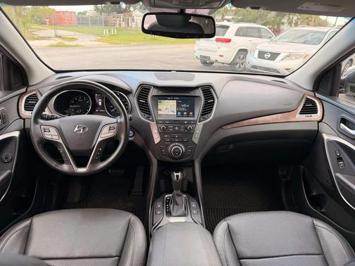 2018 Hyundai Santa Fe Sport 2.0L Turbo Ultimate