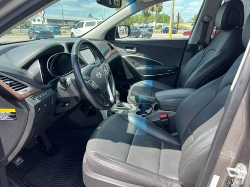 2018 Hyundai Santa Fe Sport 2.0L Turbo Ultimate