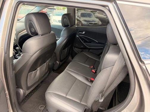 2018 Hyundai Santa Fe Sport 2.0L Turbo Ultimate