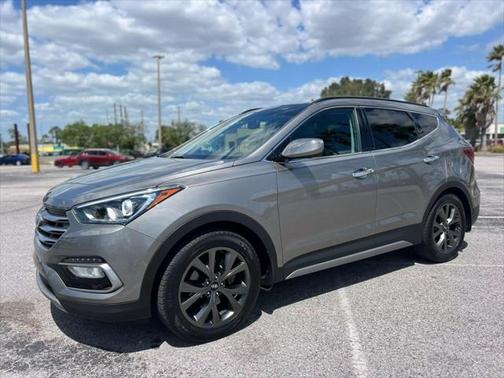 2018 Hyundai Santa Fe Sport 2.0L Turbo Ultimate