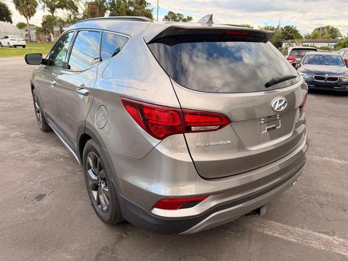 2018 Hyundai Santa Fe Sport 2.0L Turbo Ultimate