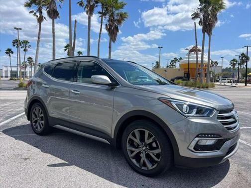 2018 Hyundai Santa Fe Sport 2.0L Turbo Ultimate