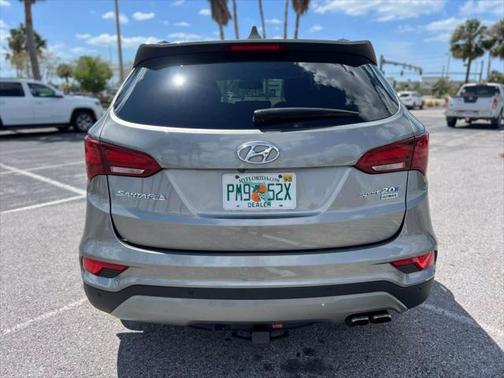 2018 Hyundai Santa Fe Sport 2.0L Turbo Ultimate