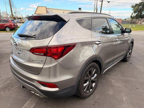 2018 Hyundai Santa Fe Sport 2.0L Turbo Ultimate