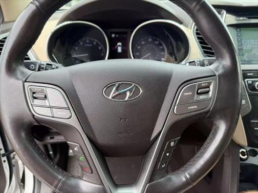 2017 Hyundai Santa Fe Sport 2.0L Turbo Ultimate