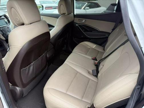 2017 Hyundai Santa Fe Sport 2.0L Turbo Ultimate