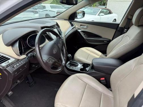 2017 Hyundai Santa Fe Sport 2.0L Turbo Ultimate