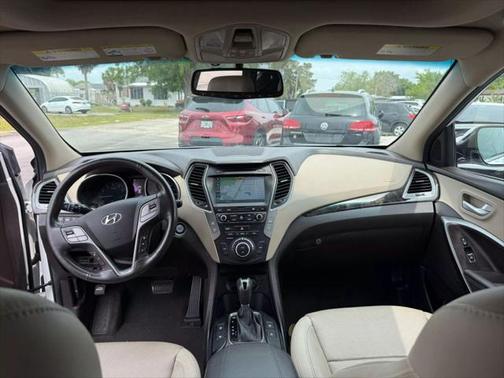 2017 Hyundai Santa Fe Sport 2.0L Turbo Ultimate