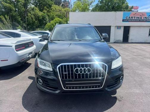 2017 Audi Q5 2.0T Premium Plus