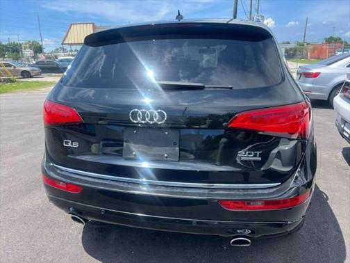 2017 Audi Q5 2.0T Premium Plus