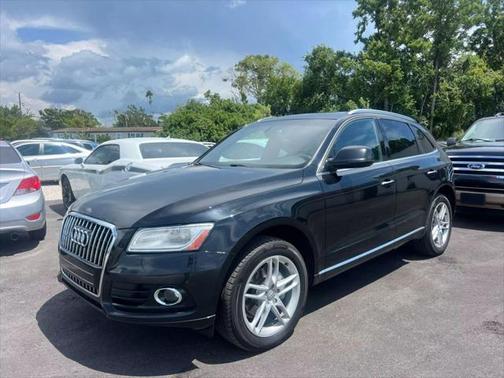 2017 Audi Q5 2.0T Premium Plus