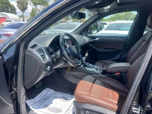 2017 Audi Q5 2.0T Premium Plus