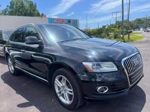 2017 Audi Q5 2.0T Premium Plus