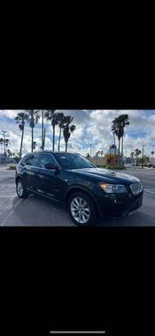 2013 BMW X3 xDrive35i