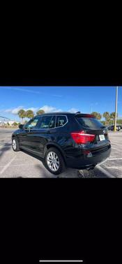2013 BMW X3 xDrive35i