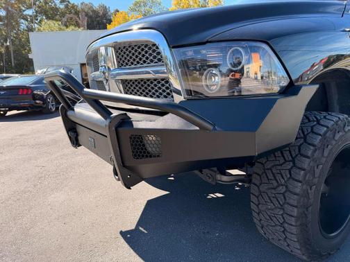 2012 RAM 1500 Laramie Longhorn