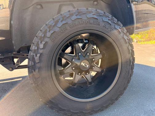 2012 RAM 1500 Laramie Longhorn