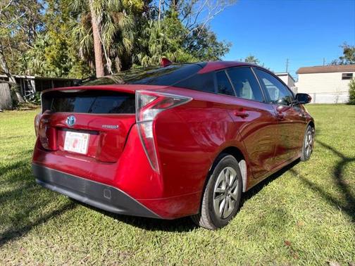 2016 Toyota Prius Two Eco