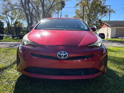 2016 Toyota Prius Two Eco