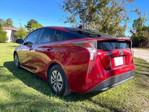 2016 Toyota Prius Two Eco