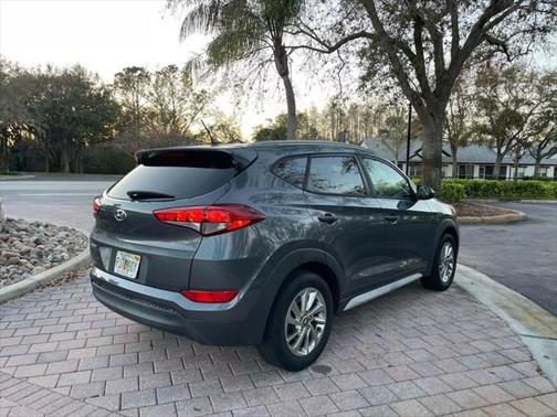 2017 Hyundai TUCSON Sport