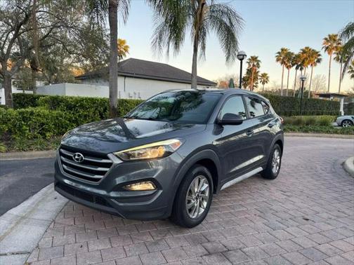 2017 Hyundai TUCSON Sport