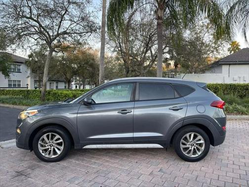 2017 Hyundai TUCSON Sport