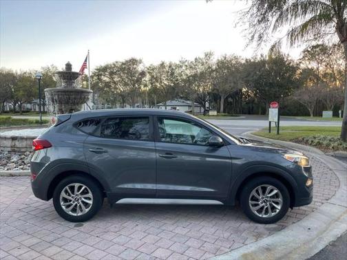 2017 Hyundai TUCSON Sport