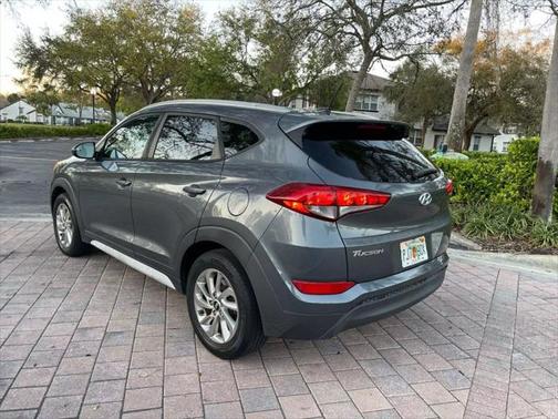 2017 Hyundai TUCSON Sport