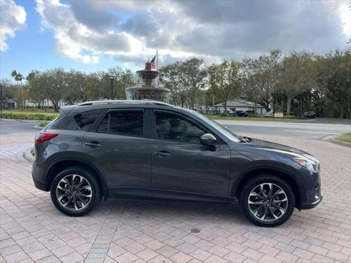 2016 Mazda CX-5 Sport