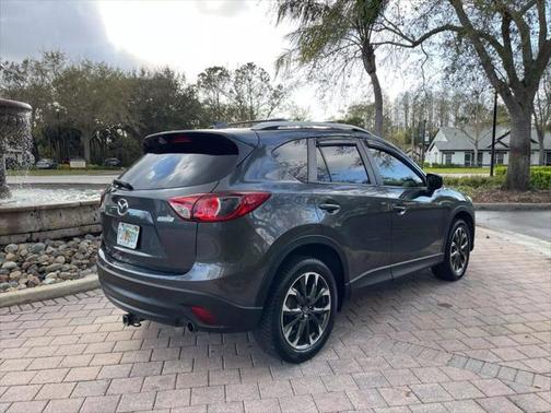 2016 Mazda CX-5 Sport