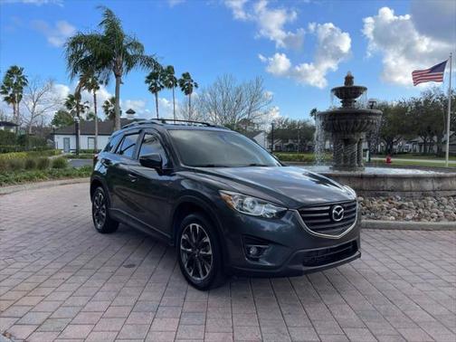 2016 Mazda CX-5 Sport