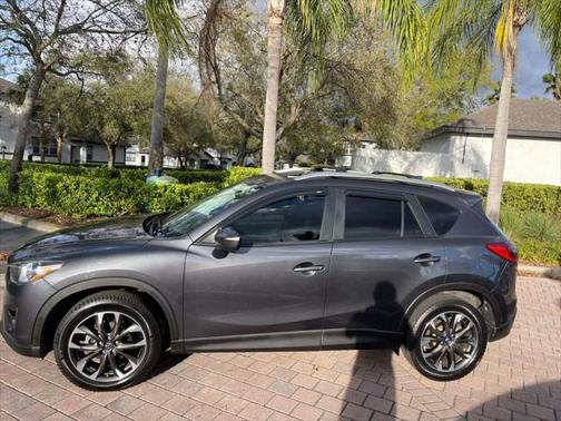 2016 Mazda CX-5 Sport