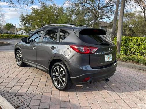 2016 Mazda CX-5 Sport