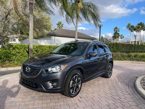 2016 Mazda CX-5 Sport