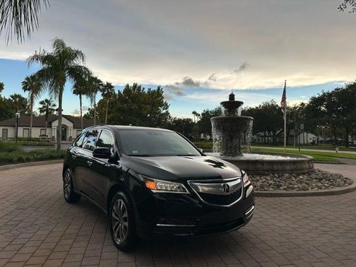 2014 Acura MDX 3.5L