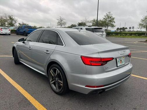 2017 Audi A4 2.0T Premium Plus