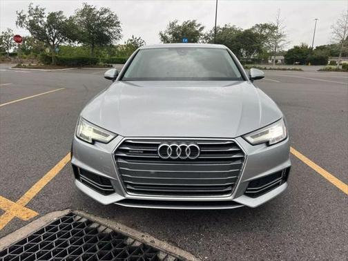 2017 Audi A4 2.0T Premium Plus