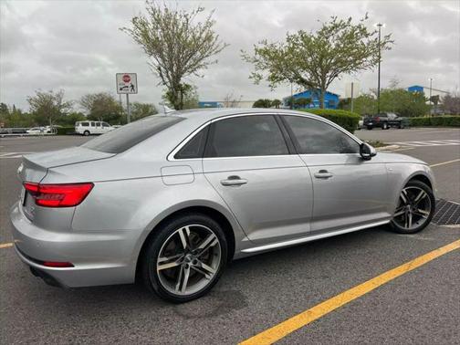 2017 Audi A4 2.0T Premium Plus