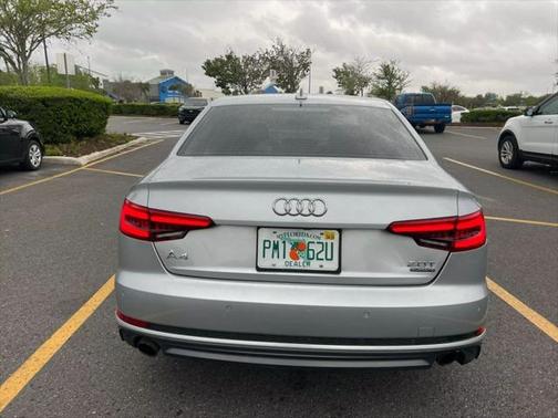 2017 Audi A4 2.0T Premium Plus